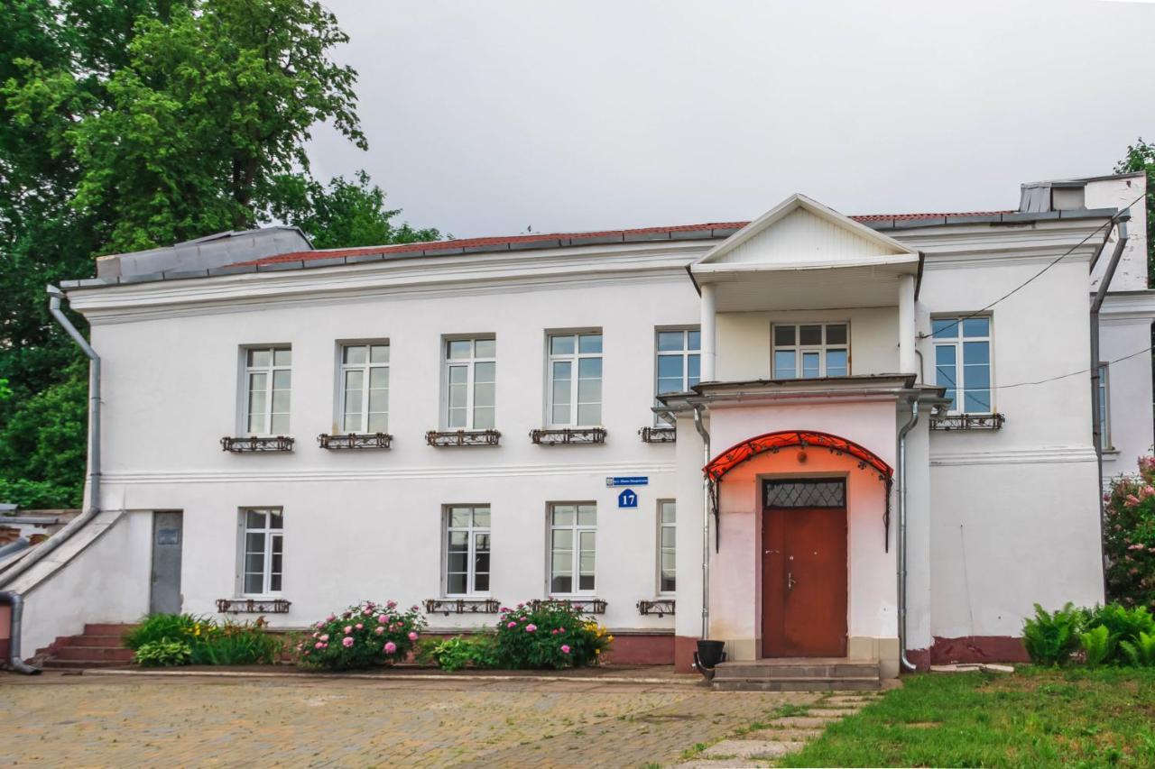 Freedom Polotsk Apartment Exterior photo