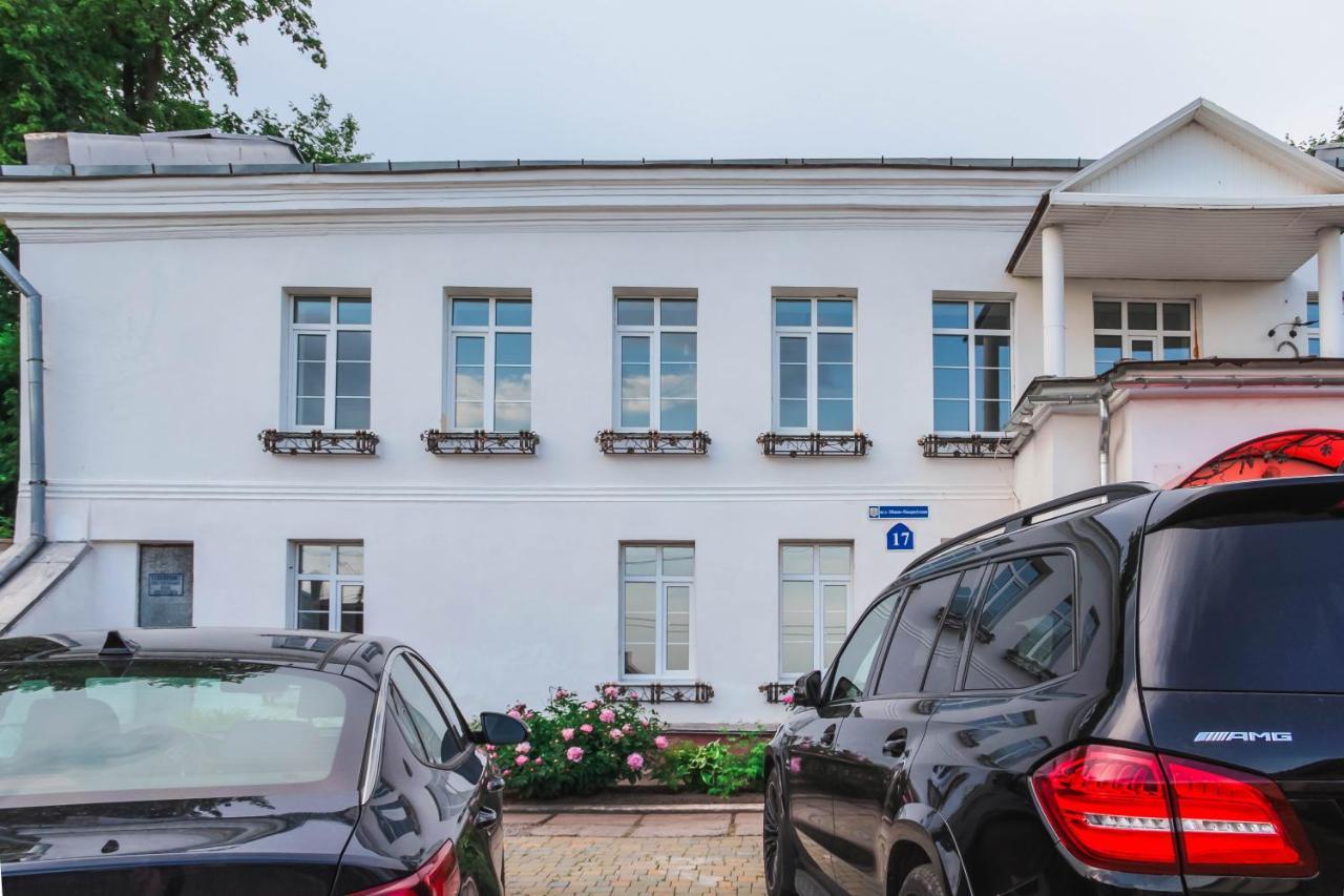 Freedom Polotsk Apartment Exterior photo